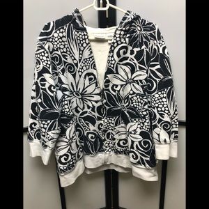 Chico’s Zenergy Hoodie